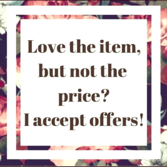 Other - Make an Offer!
